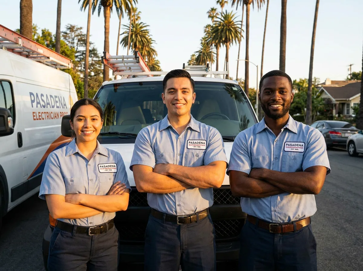 Electrician company in Owego, NY